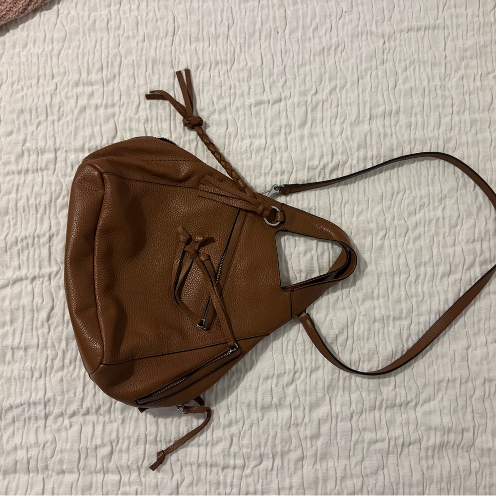 Vince Camuto Brown Crossed body Women's bag - Picture 3 of 8